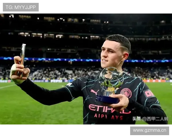 福登战术角色与数据效率解析：金童是否被高估