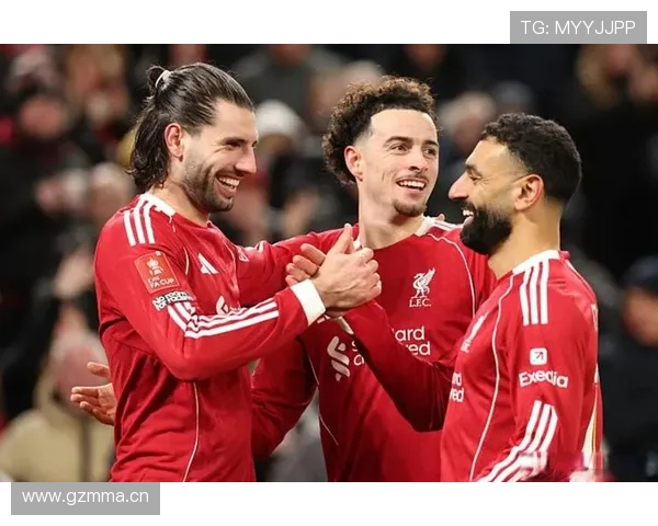 利物浦战术体系面临挑战：对手适应性增强，战术有效性受到检验